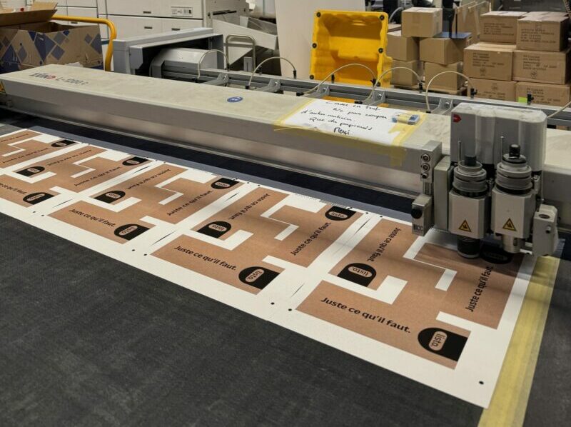 Production à la demande