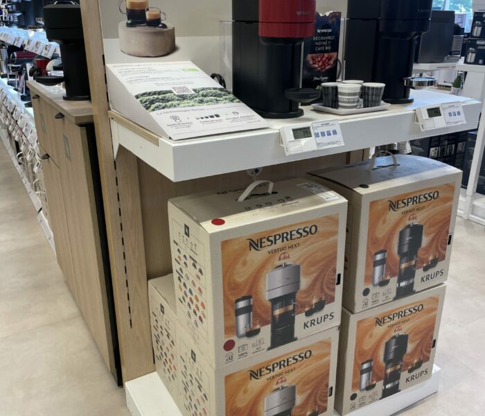 nespresso